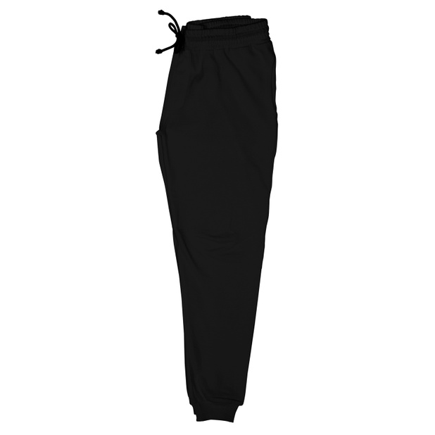 Jogger Pants Lund Plain Black