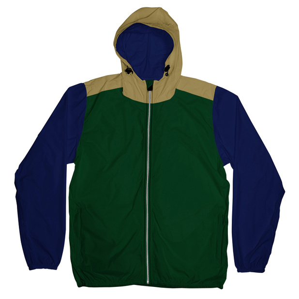 Windbreaker Forest