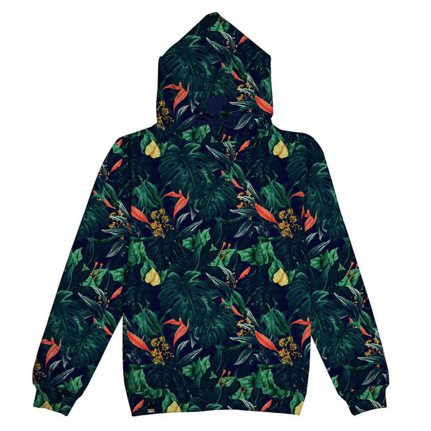 Falun Hoodie Jungle