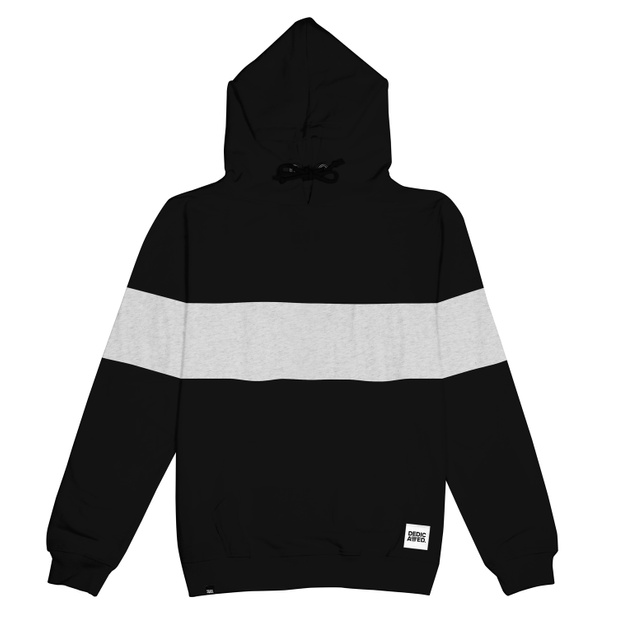 Hoodie Falun Stripe