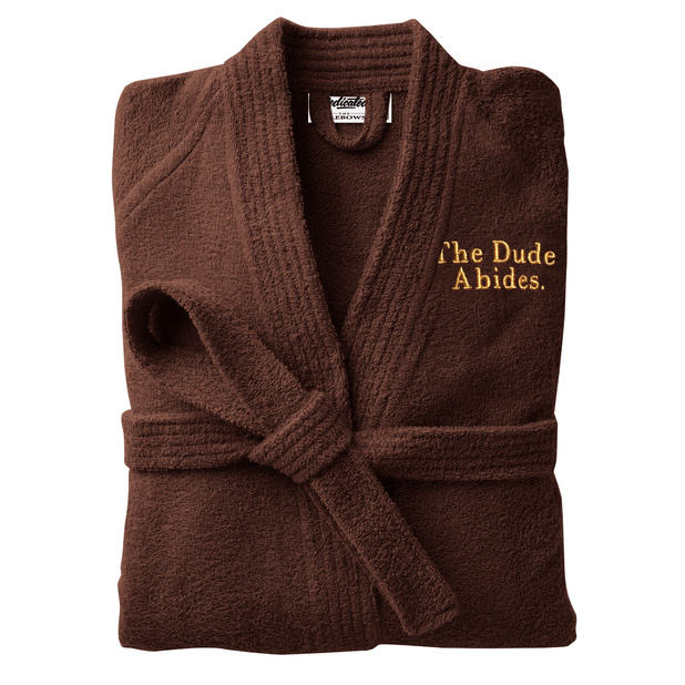 Housecoat Dude Abides